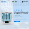 Original Ultimaker S5 Series with Dual Extruder Industrial 3D Printer